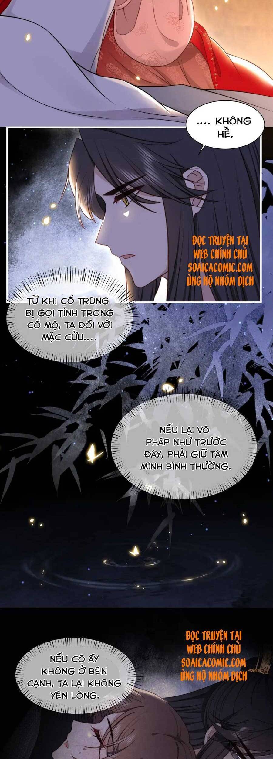 Cô Vương Quả Nữ Chapter 39 - Trang 14