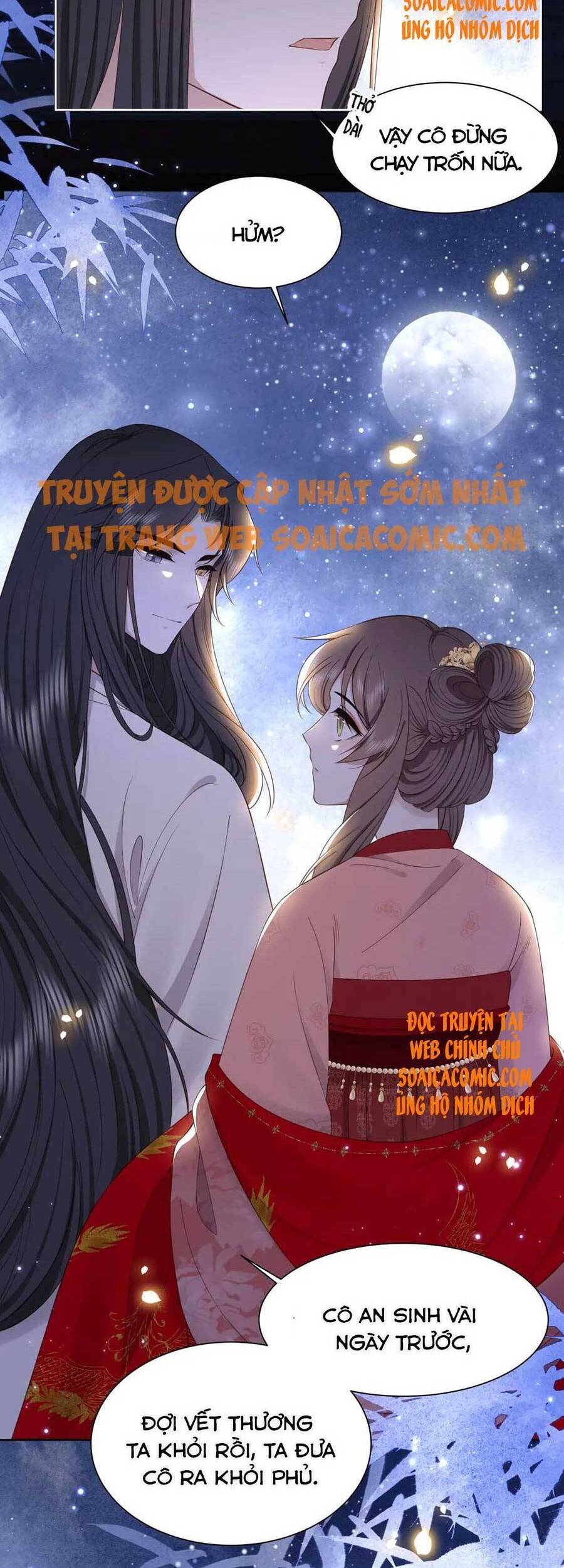 Cô Vương Quả Nữ Chapter 39 - Trang 23