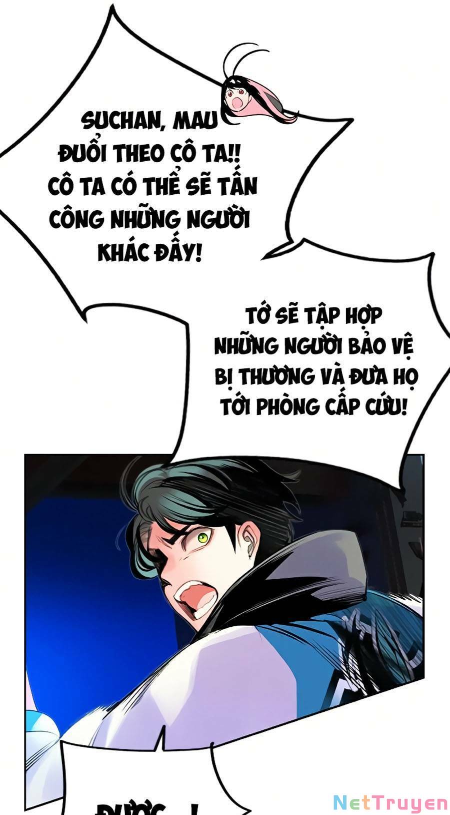 Nhân Trùng Đại Chiến Chapter 57 - Trang 73