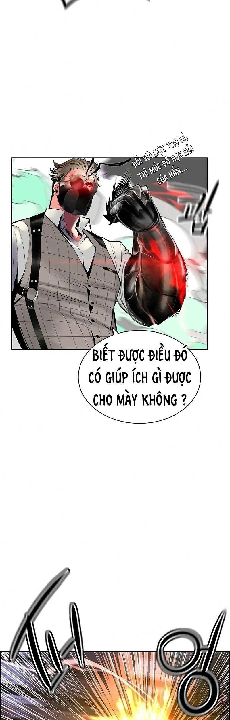 Nhân Trùng Đại Chiến Chapter 58 - Trang 10