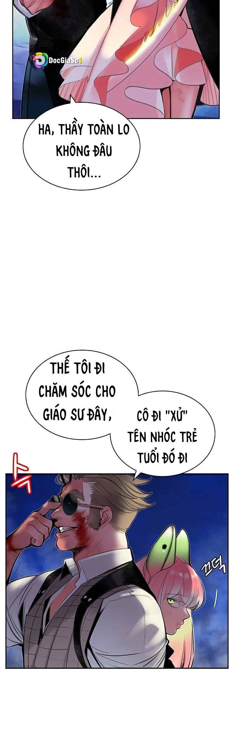 Nhân Trùng Đại Chiến Chapter 58 - Trang 52