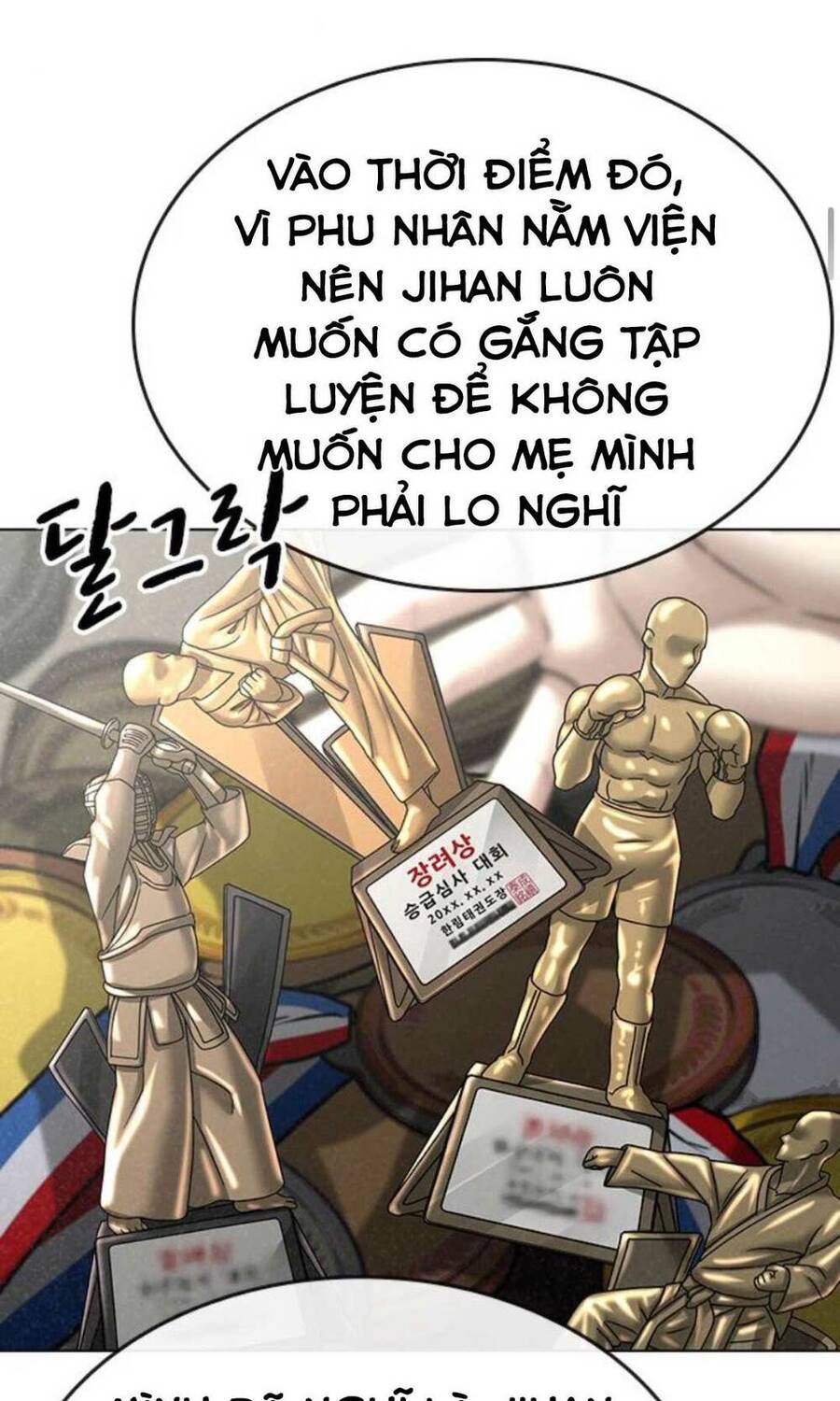 Nhiệm Vụ Đời Thật Chapter 34 - Trang 122