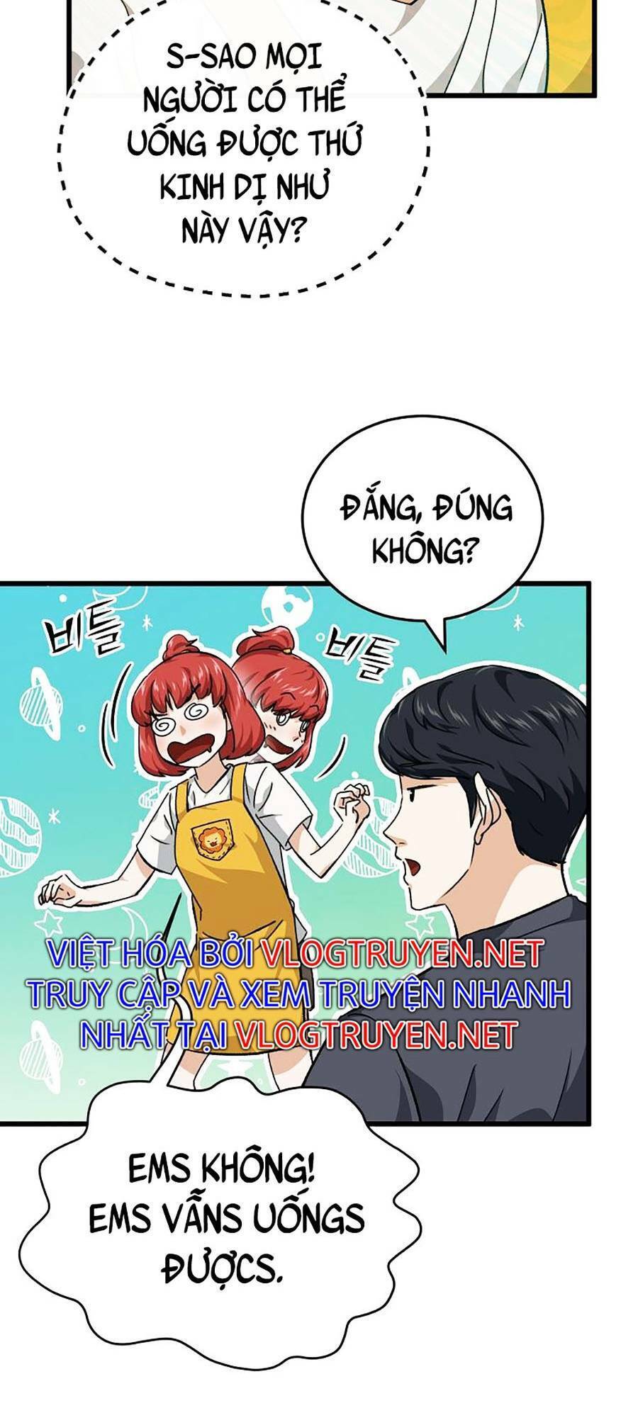 Bố Tôi Quá Mạnh Chapter 79 - Trang 85