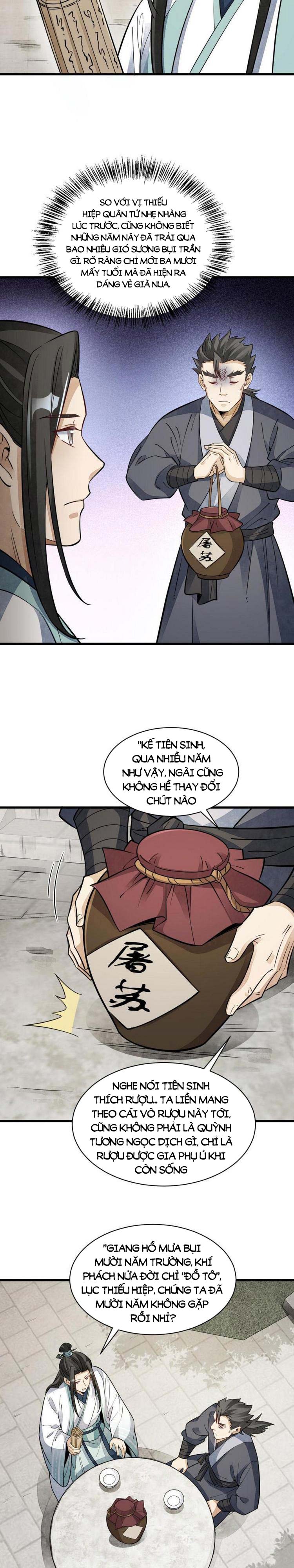 Lạn Nha Kỳ Duyên Chapter 140 - Trang 3