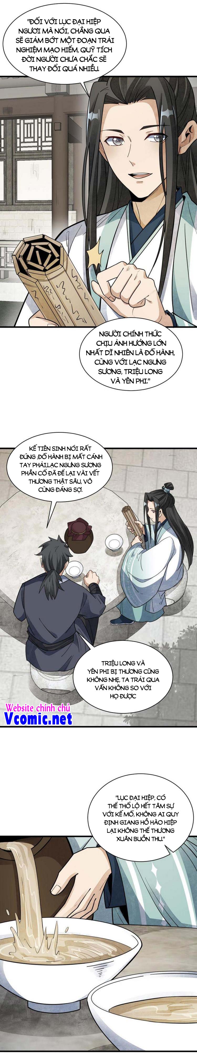 Lạn Nha Kỳ Duyên Chapter 140 - Trang 6