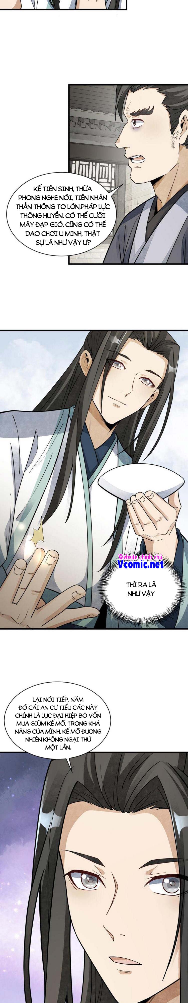 Lạn Nha Kỳ Duyên Chapter 140 - Trang 8