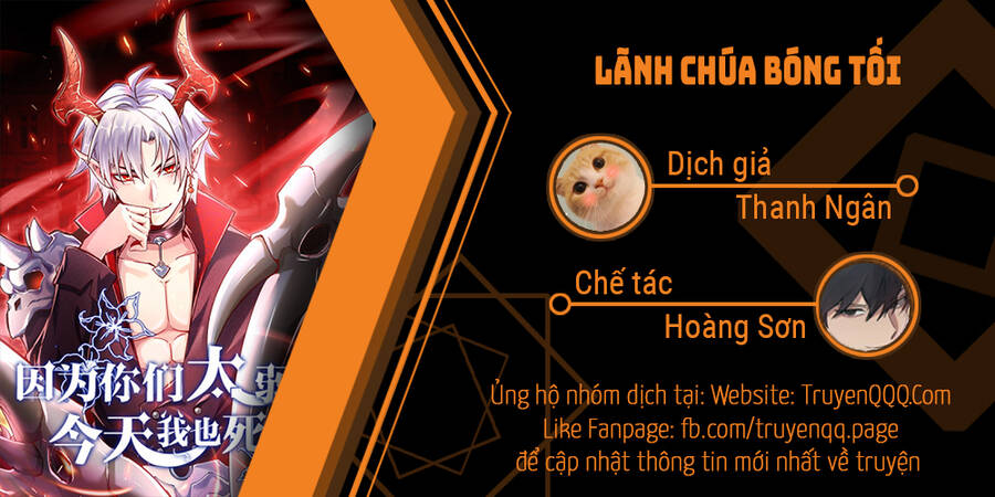 Lãnh Chúa Bóng Tối Chapter 5 - Trang 1