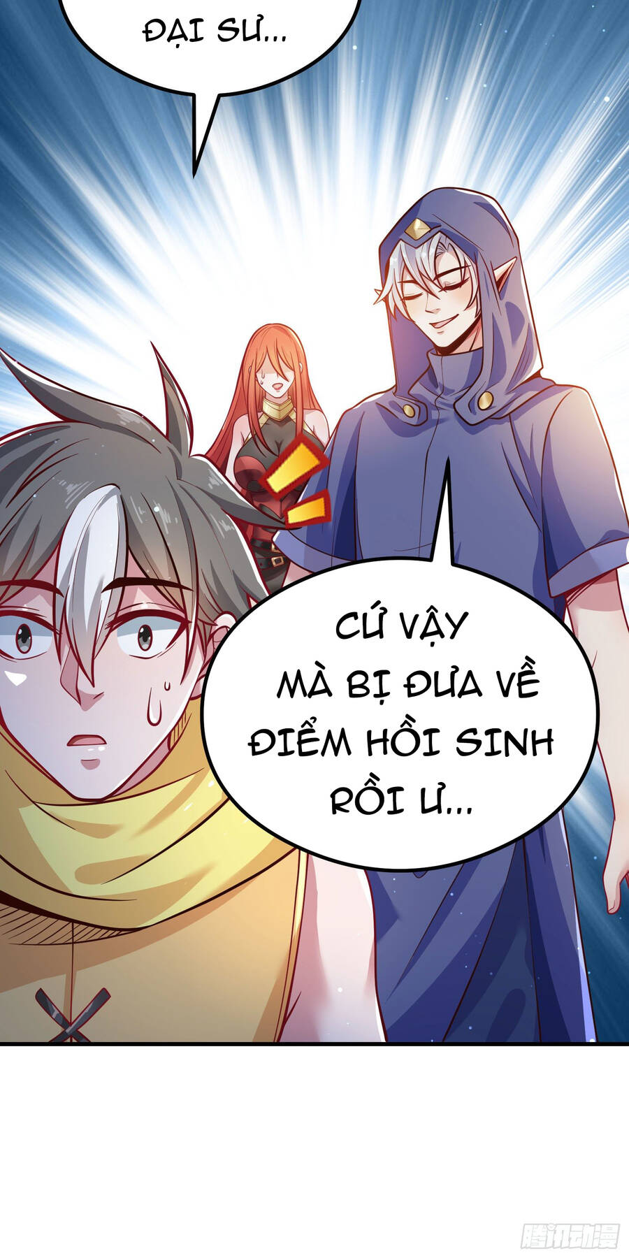 Lãnh Chúa Bóng Tối Chapter 5 - Trang 103