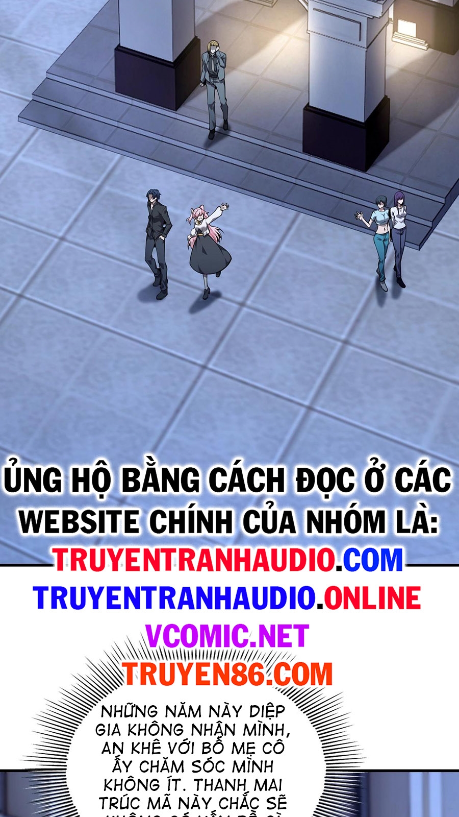 Nam Nhân Đến Từ Địa Ngục Chapter 12 - Trang 7