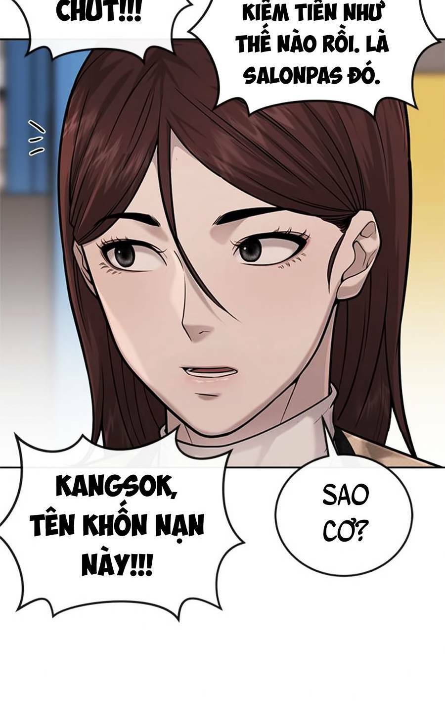 Nhiệm Vụ Diệu Kỳ Chapter 32 - Trang 17