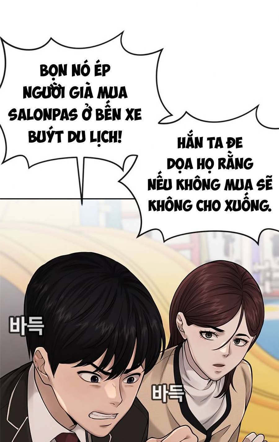 Nhiệm Vụ Diệu Kỳ Chapter 32 - Trang 18