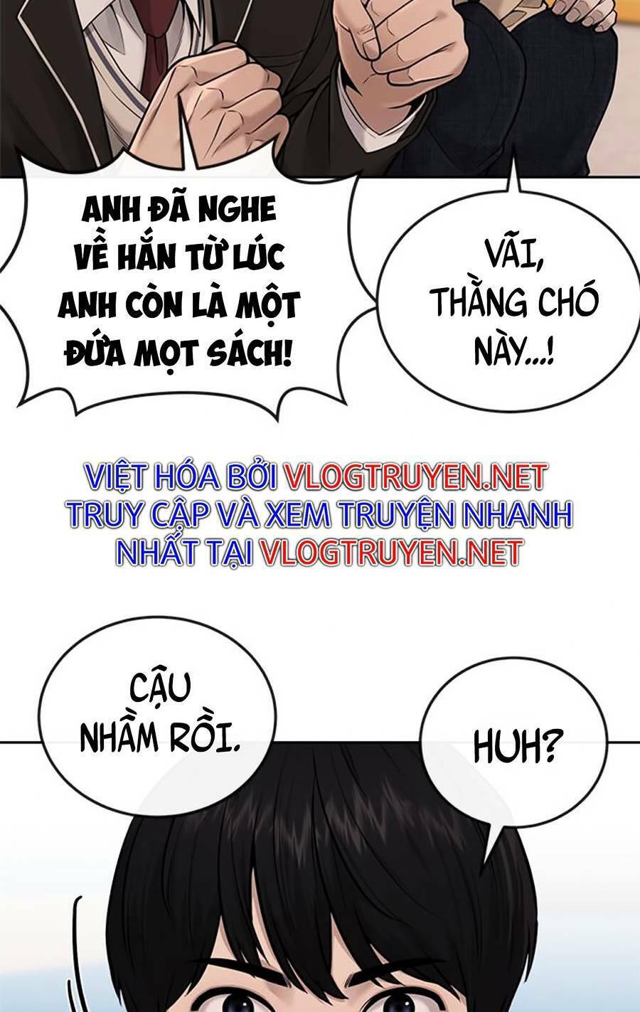 Nhiệm Vụ Diệu Kỳ Chapter 32 - Trang 19