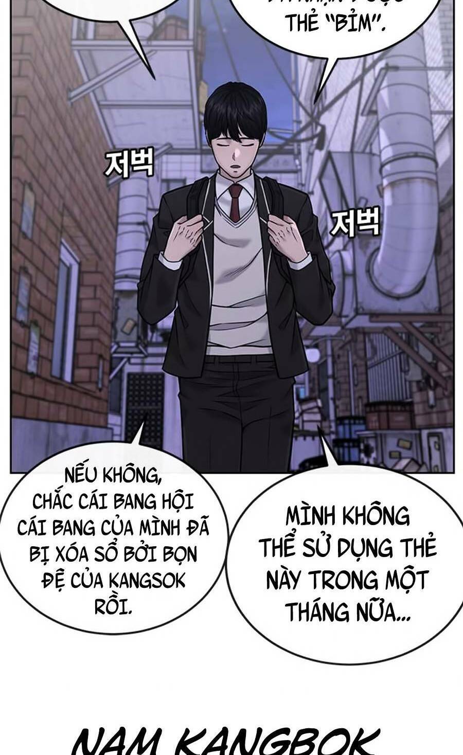 Nhiệm Vụ Diệu Kỳ Chapter 32 - Trang 46