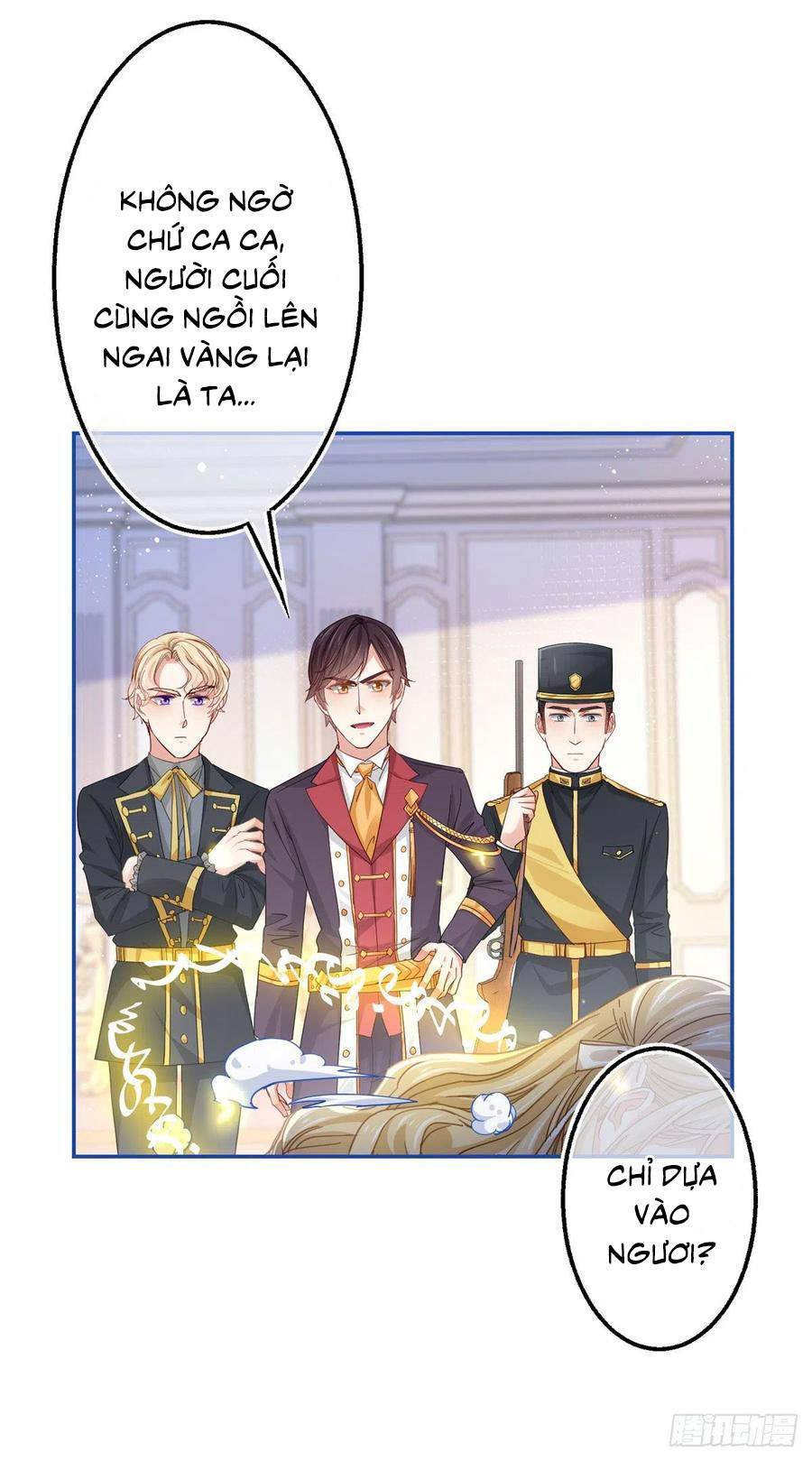 Nữ Hoàng Đầu Tiên Của Đế Quốc Chapter 85 - Trang 10