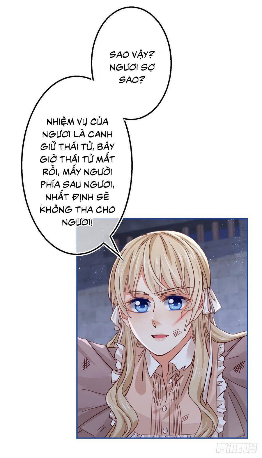 Nữ Hoàng Đầu Tiên Của Đế Quốc Chapter 85 - Trang 23