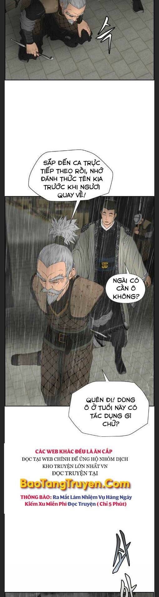 Phong Lôi Kiếm Chapter 15 - Trang 13