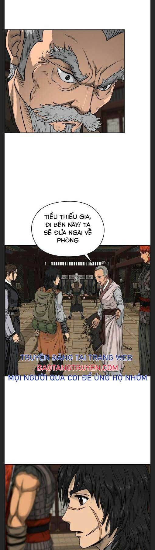 Phong Lôi Kiếm Chapter 15 - Trang 26