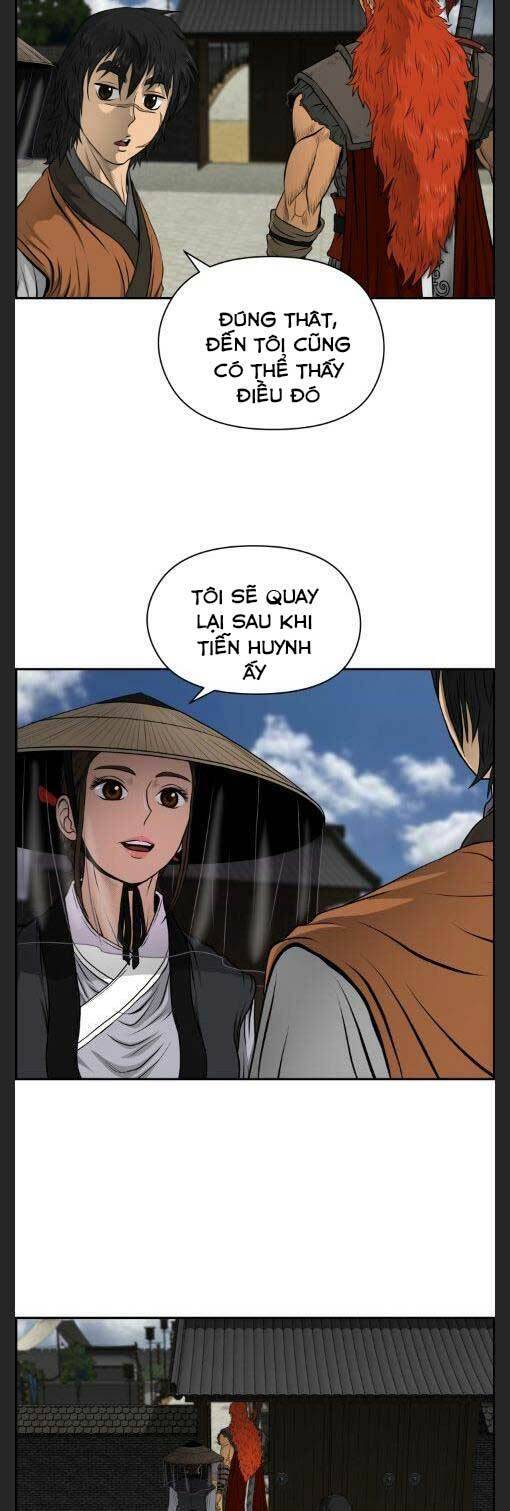 Phong Lôi Kiếm Chapter 18 - Trang 5