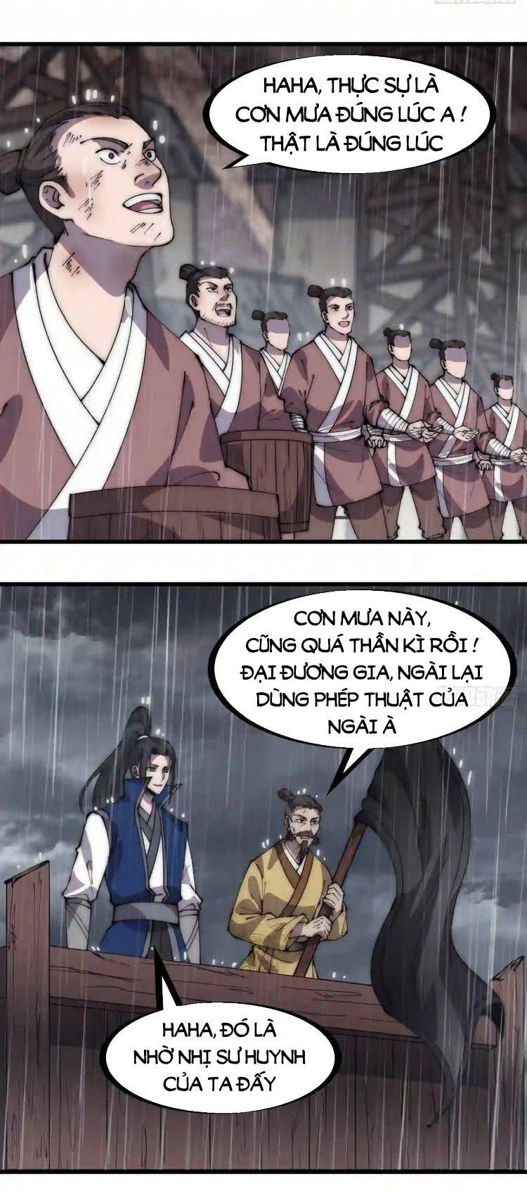 Ta Có Một Sơn Trại Chapter 331 - Trang 16