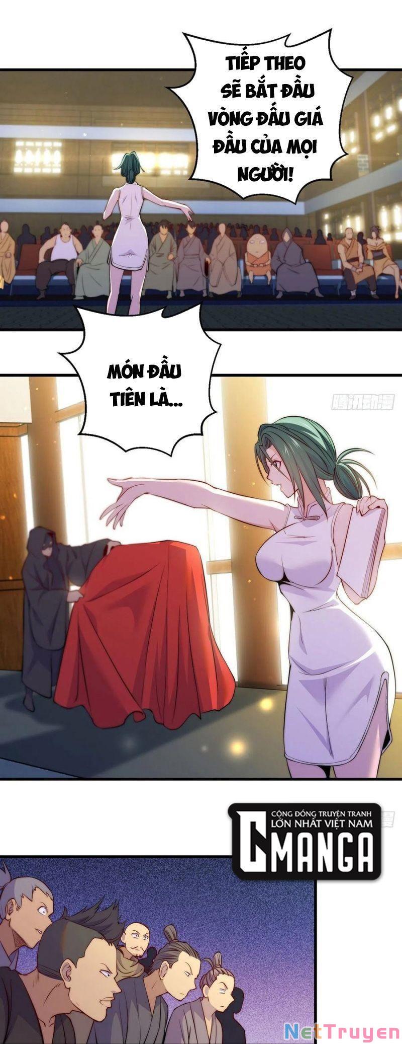 Ta Là Đại Hoàn Đan Chapter 96 - Trang 1