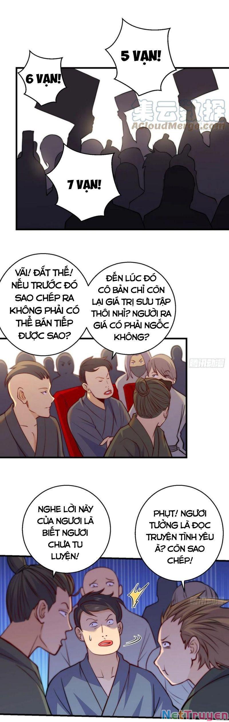 Ta Là Đại Hoàn Đan Chapter 96 - Trang 3