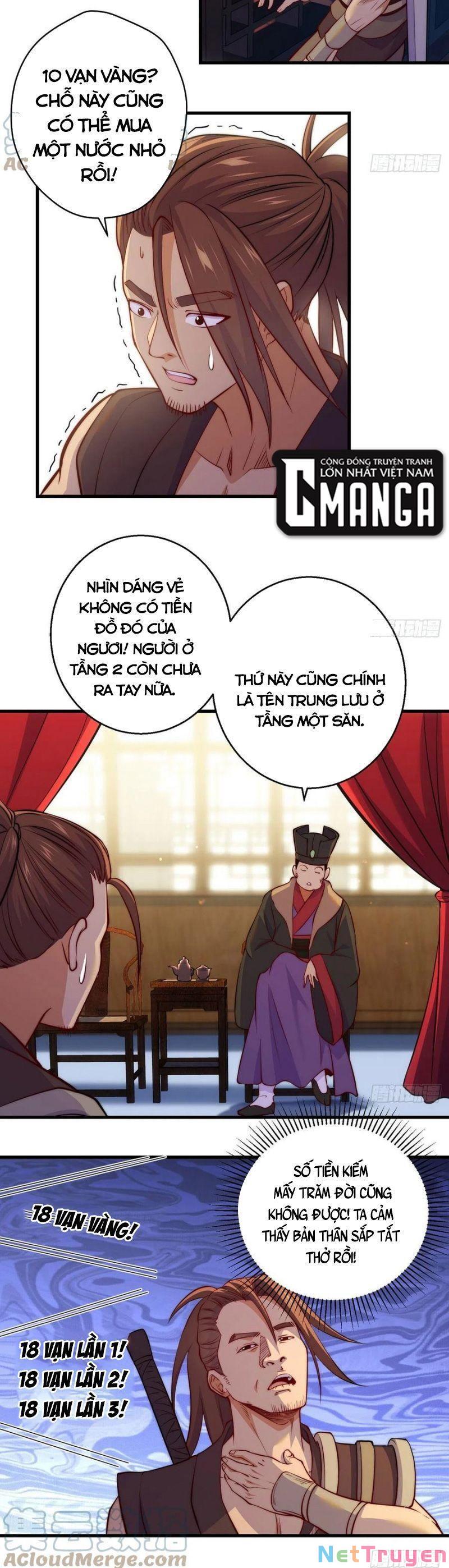 Ta Là Đại Hoàn Đan Chapter 96 - Trang 5