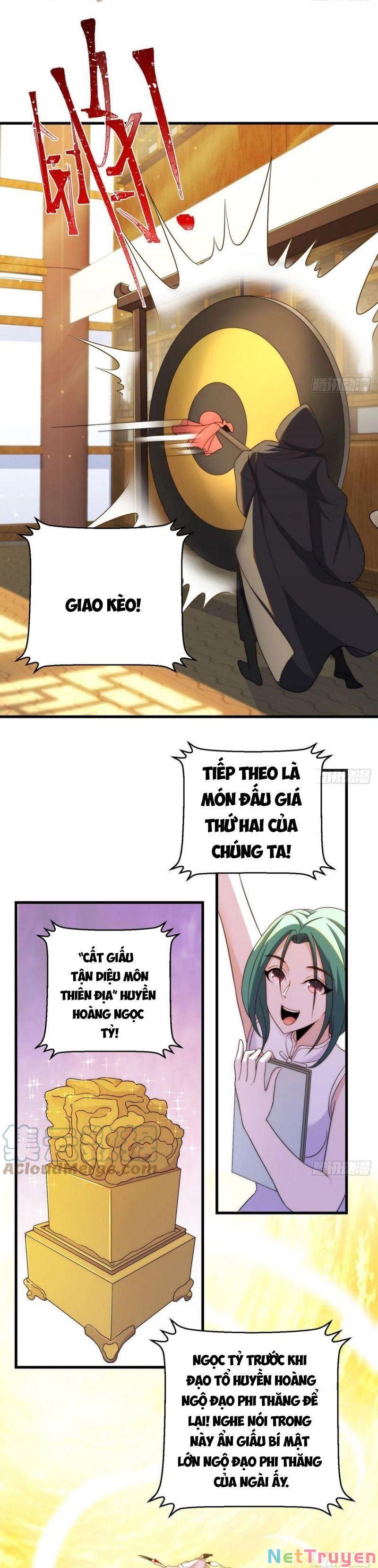 Ta Là Đại Hoàn Đan Chapter 96 - Trang 6