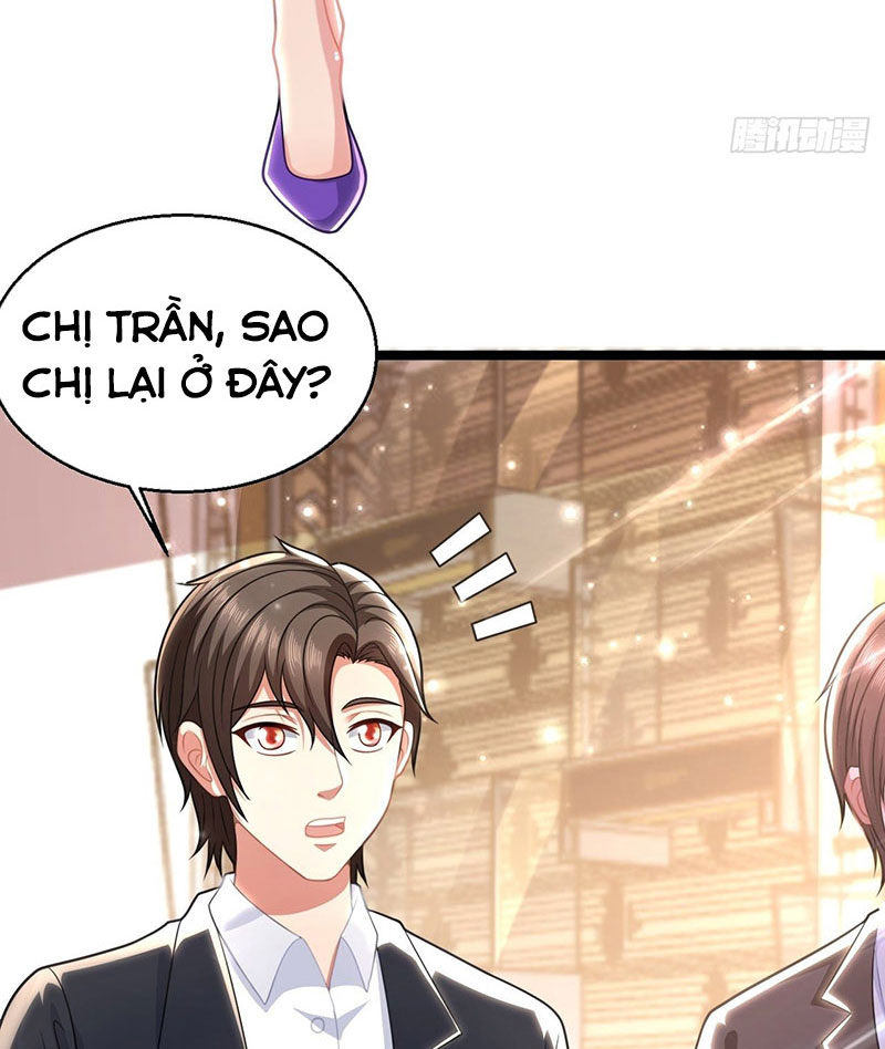 Thế Thân Thiếu Gia Không Dễ Chọc Chapter 49 - Trang 12