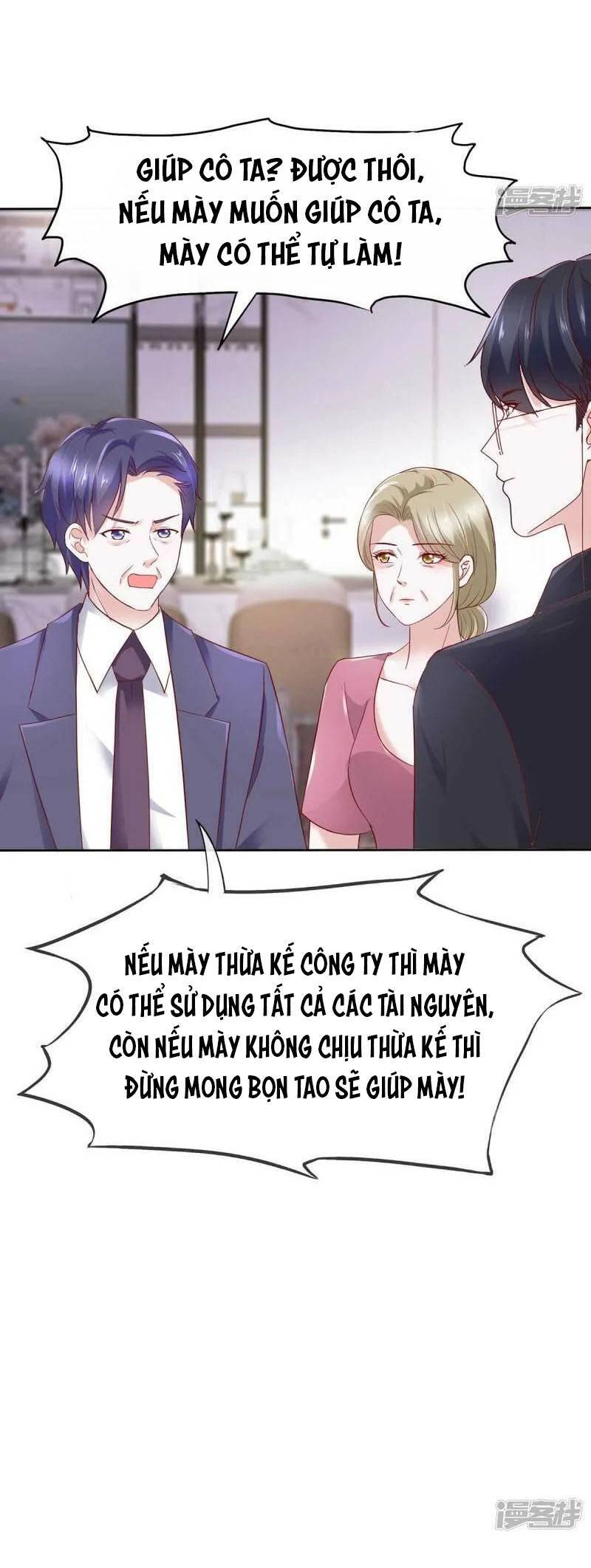 Boss Là Kim Chủ Của Tôi Chapter 58 - Trang 9