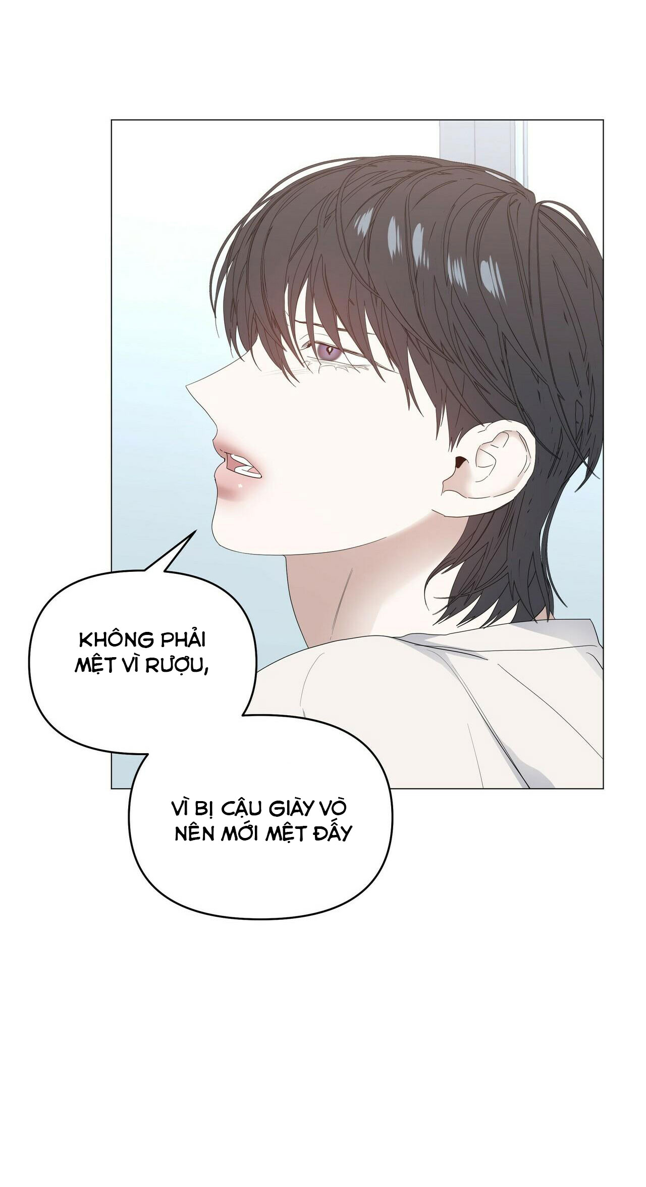 Hội Chứng Chapter 37 - Trang 18