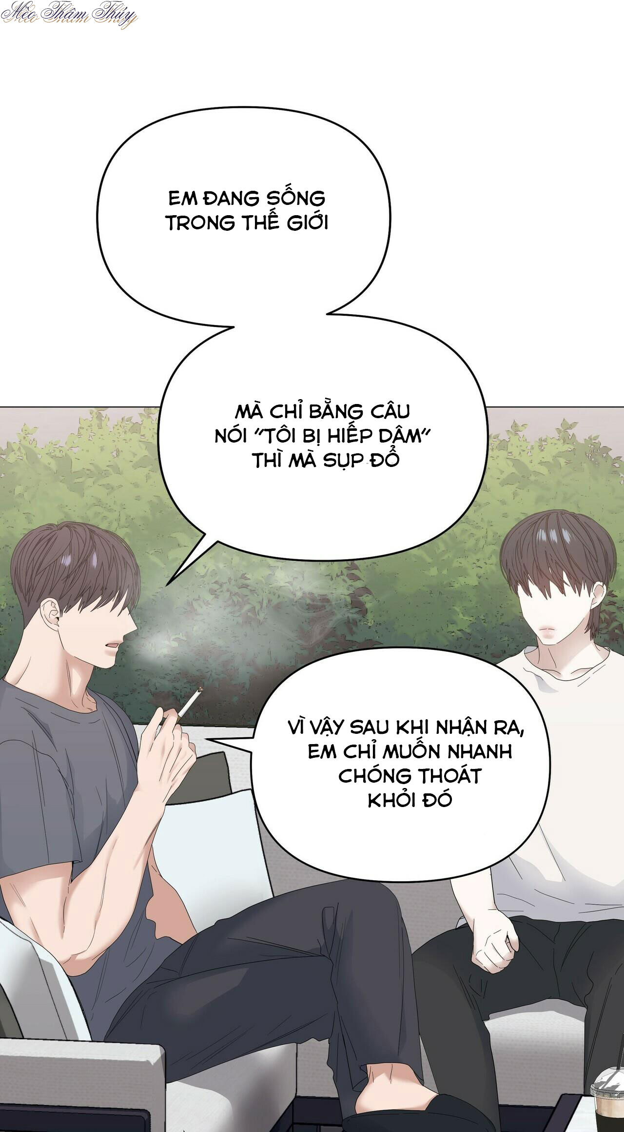 Hội Chứng Chapter 37 - Trang 44