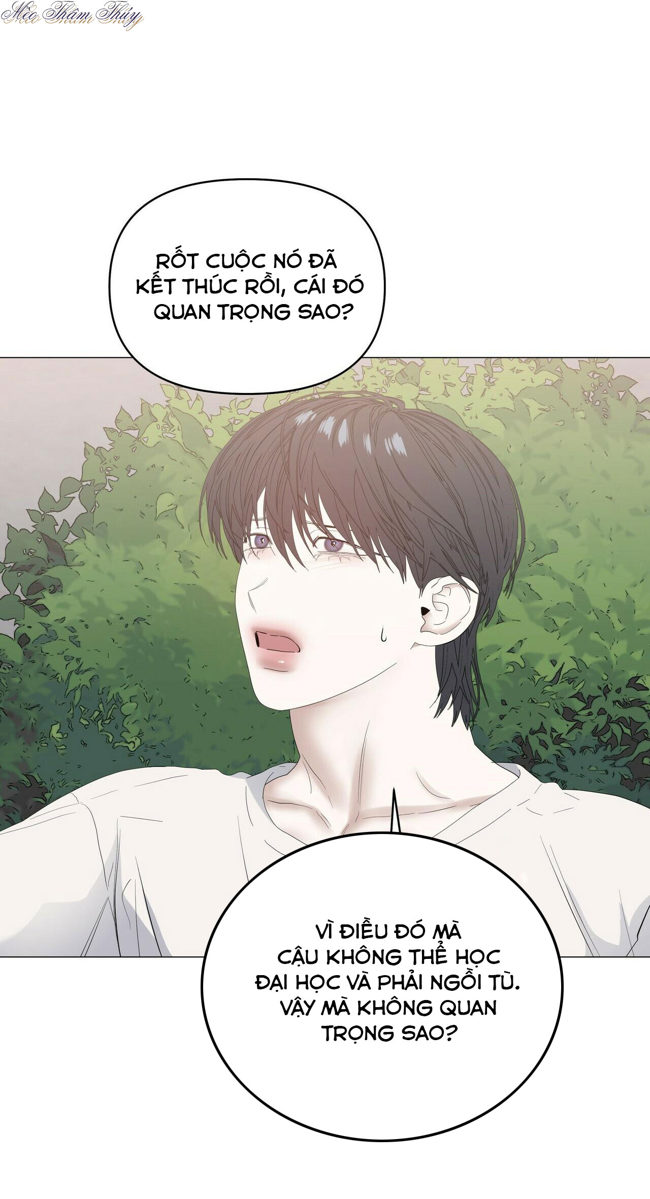 Hội Chứng Chapter 37 - Trang 70