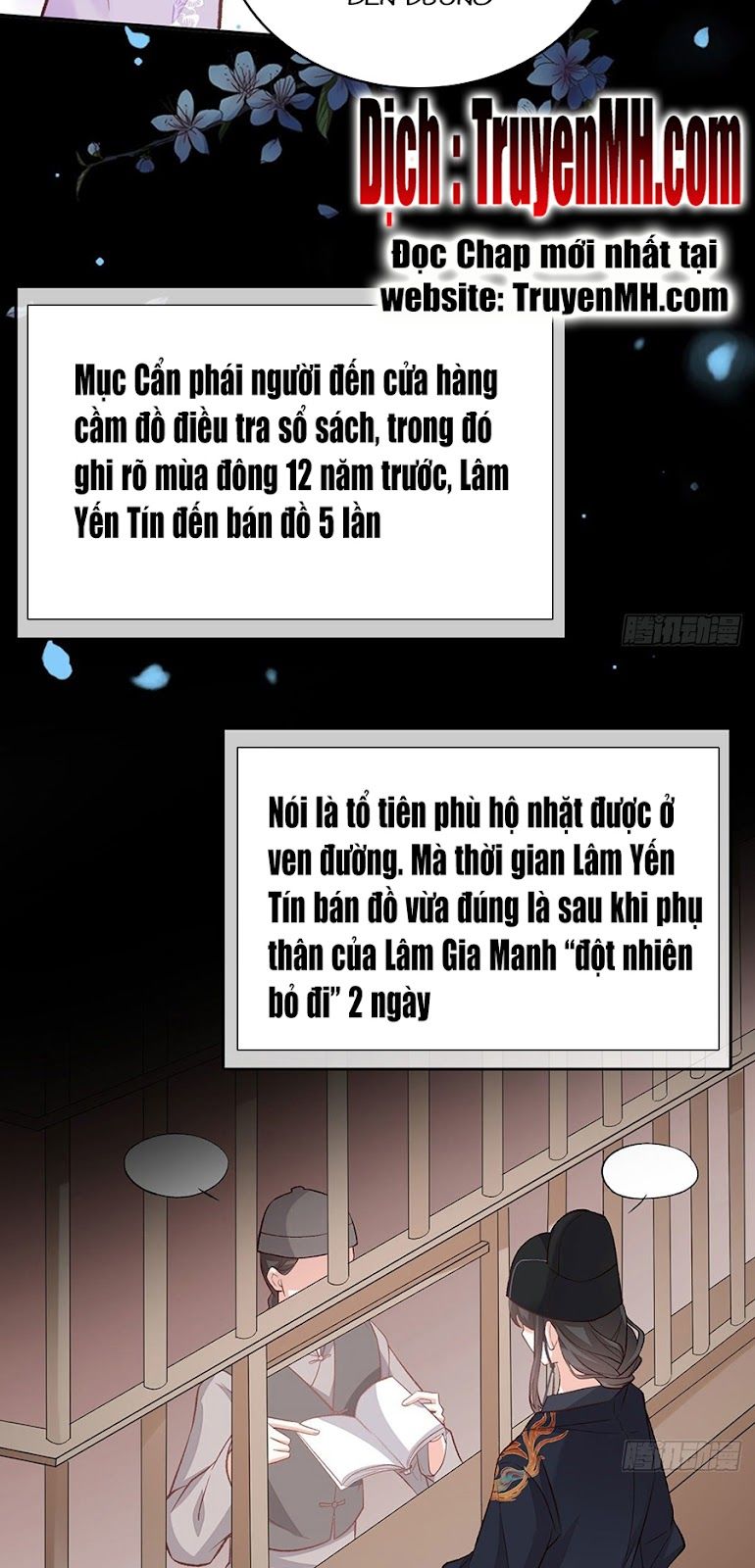 Kiều Mỵ Phu Lang, Tại Tuyến Lục Trà Chapter 53 - Trang 10