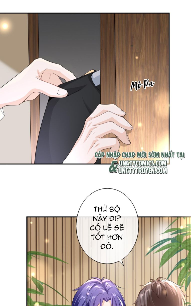 Scandal Quá Nhiều Là Lỗi Của Tôi Sao? Chapter 32 - Trang 18