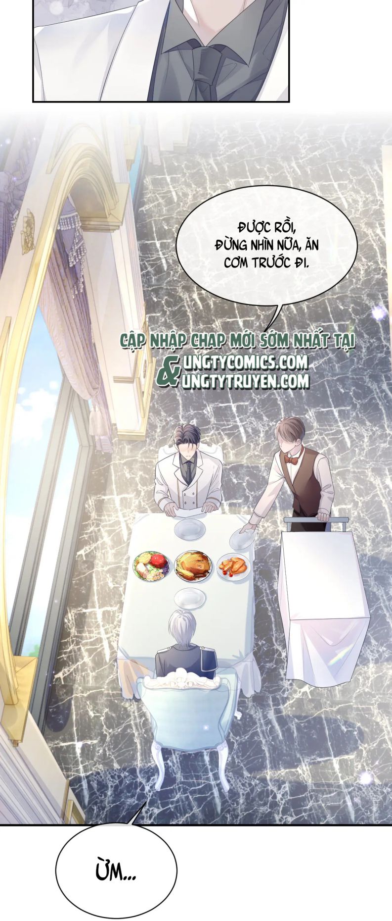 Xin Phép Ly Hôn Chapter 47 - Trang 29