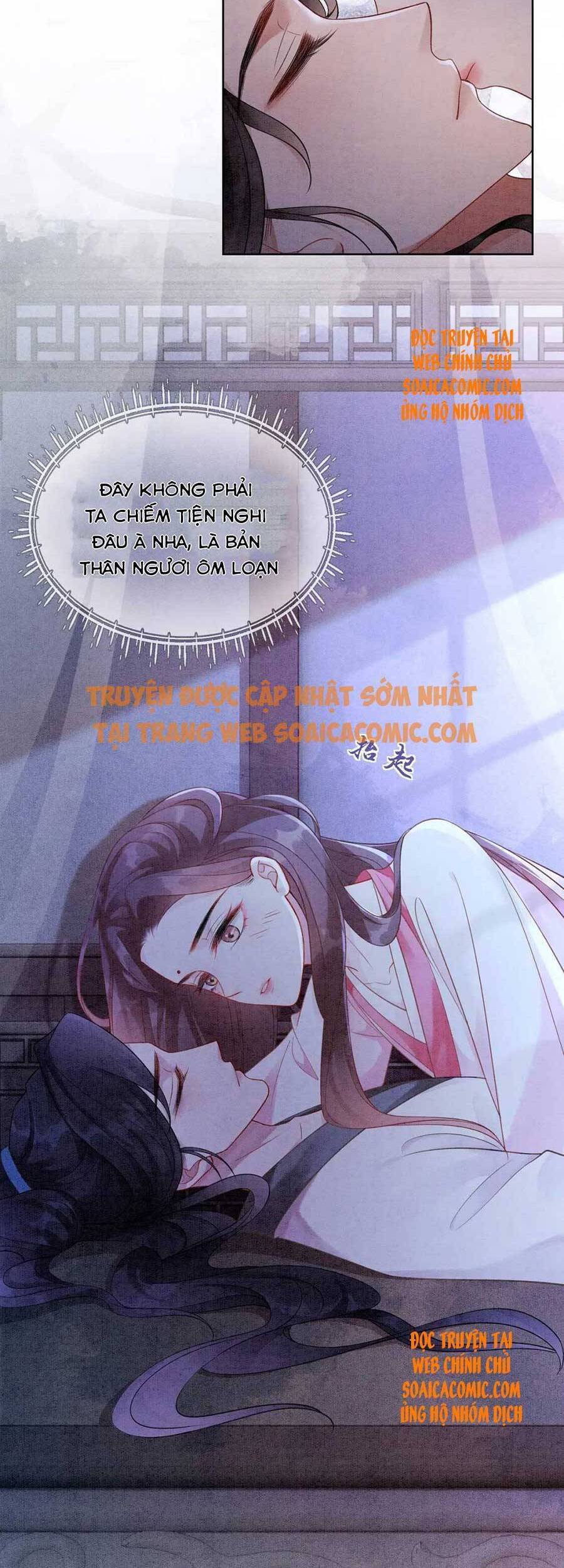 Xung Hỉ Vương Phi Chapter 79 - Trang 16