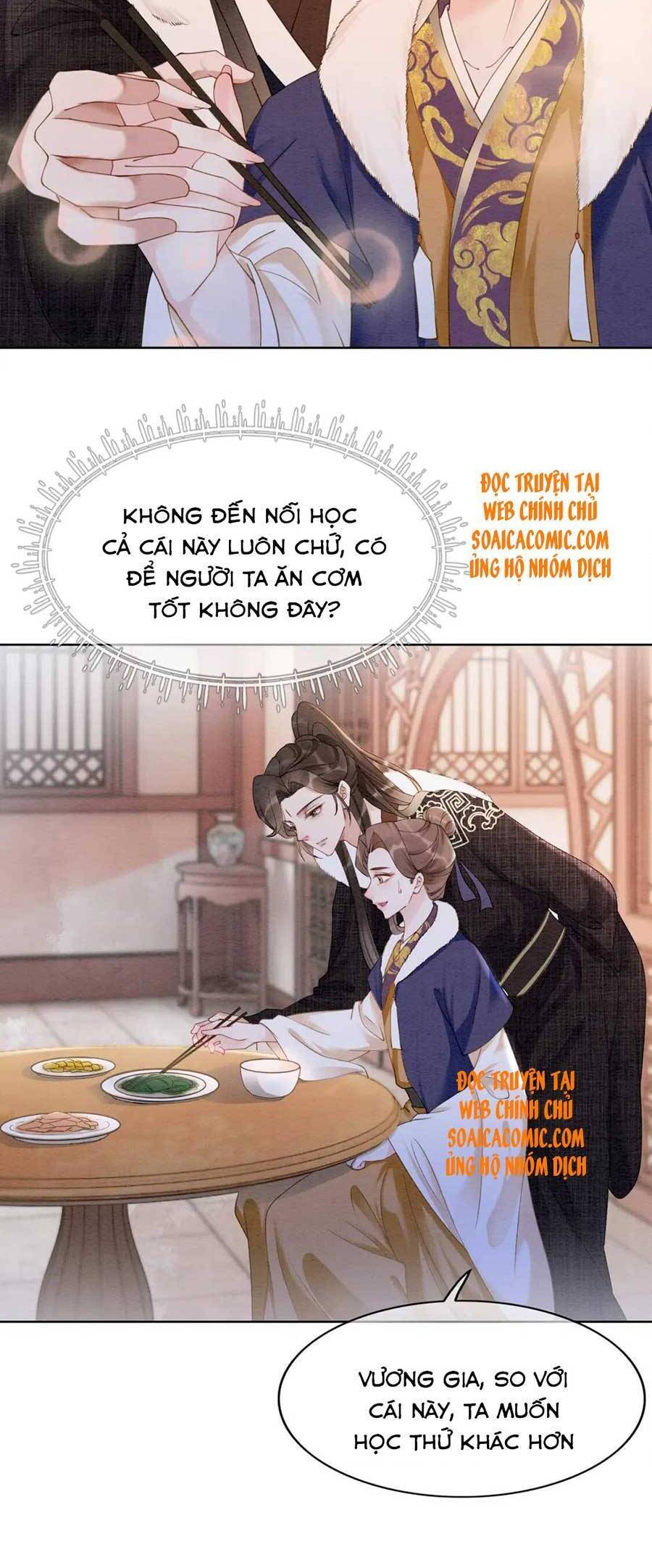 Xung Hỉ Vương Phi Chapter 79 - Trang 23