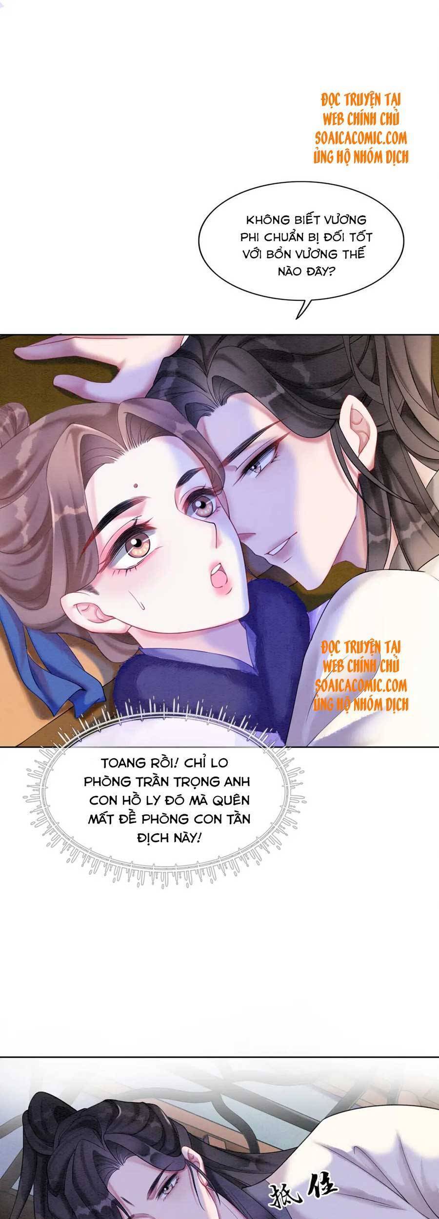 Xung Hỉ Vương Phi Chapter 79 - Trang 5