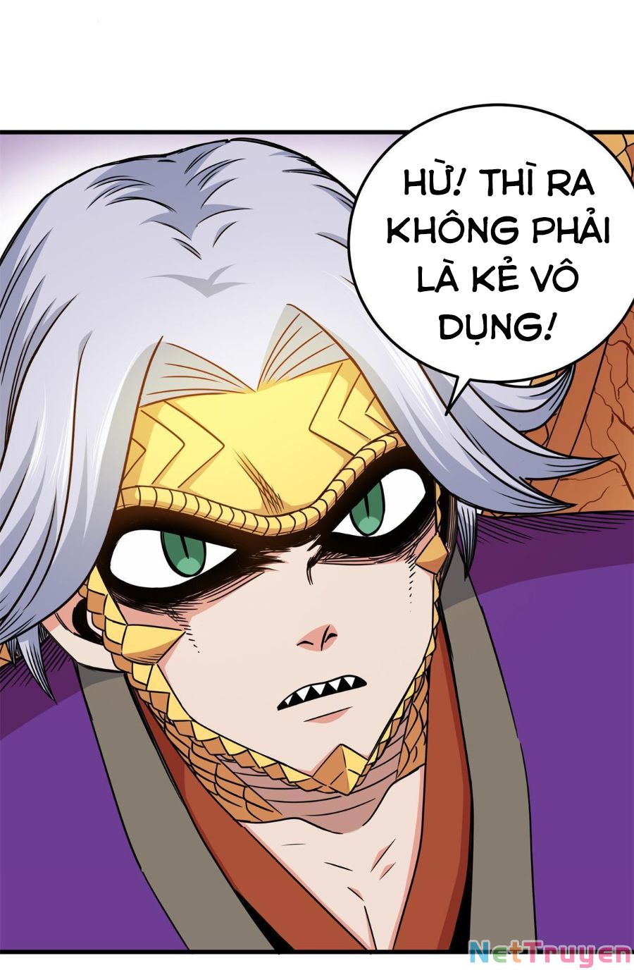 Đế Bá Chapter 32 - Trang 7