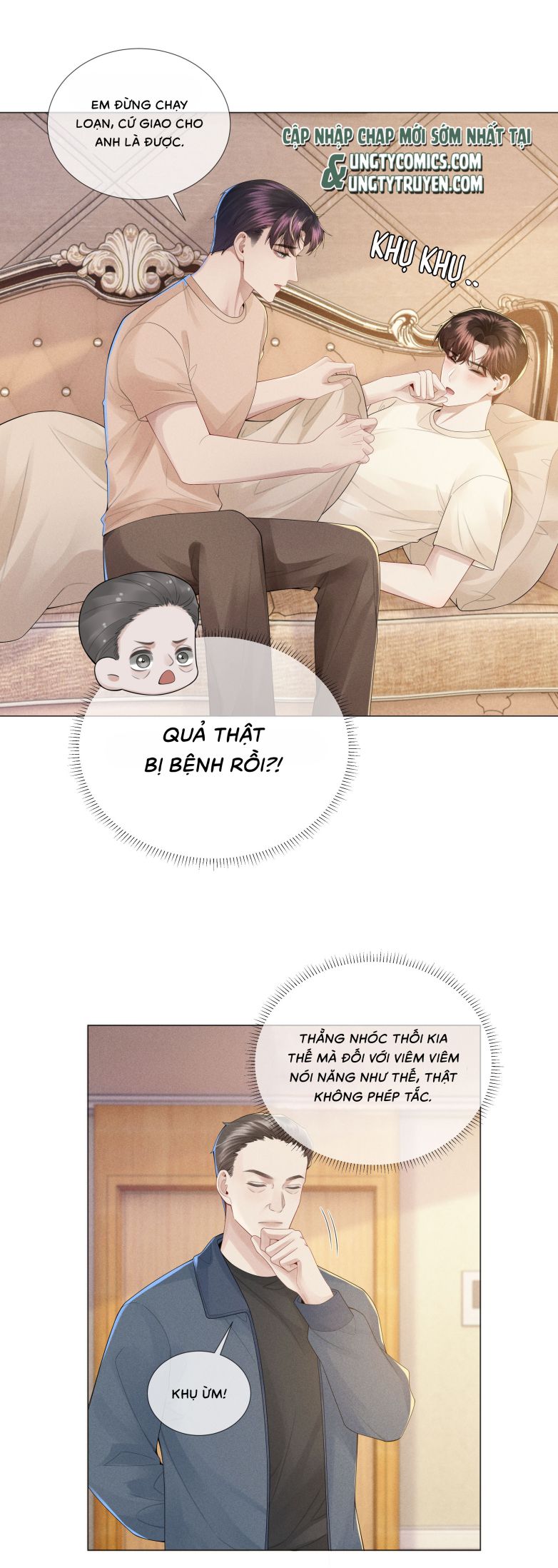 Dior Tiên Sinh Chapter 42 - Trang 29