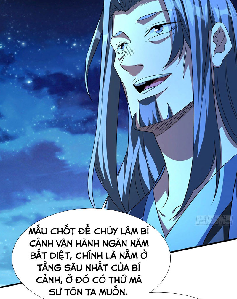 Không Có Đạo Lữ Sẽ Chết Chapter 26 - Trang 31