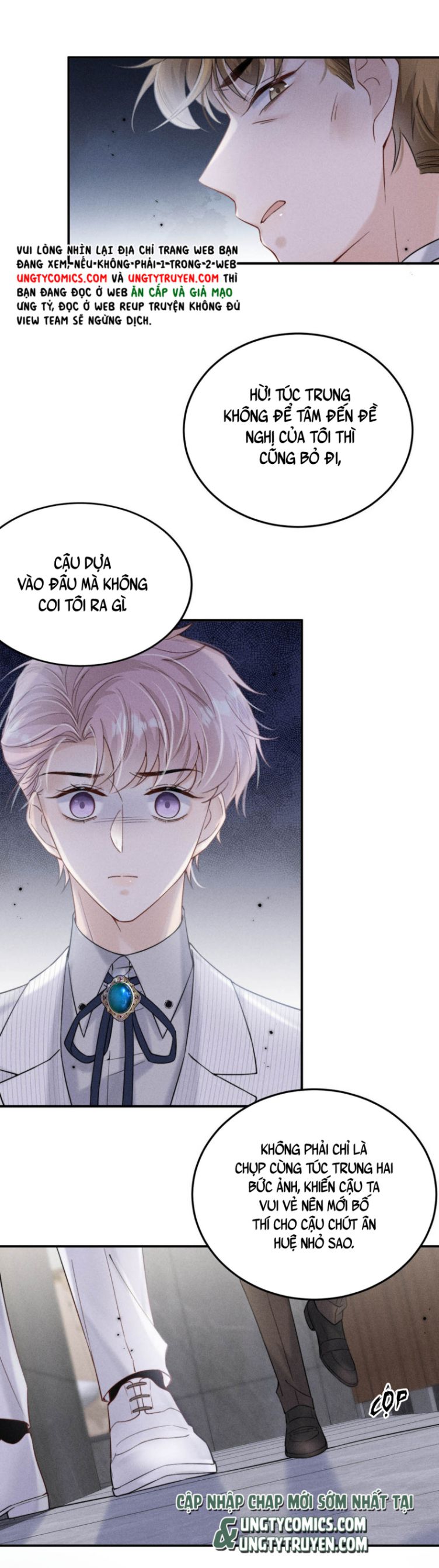 Nước Đổ Đầy Ly Chapter 31 - Trang 24