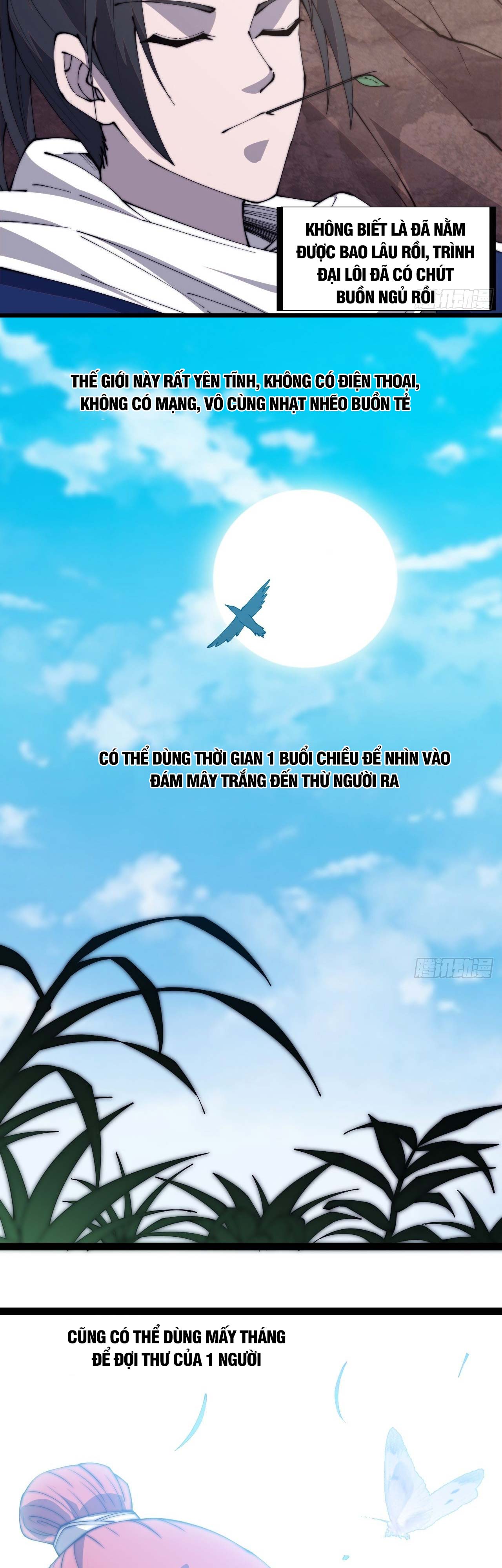 Ta Có Một Sơn Trại Chapter 335 - Trang 9