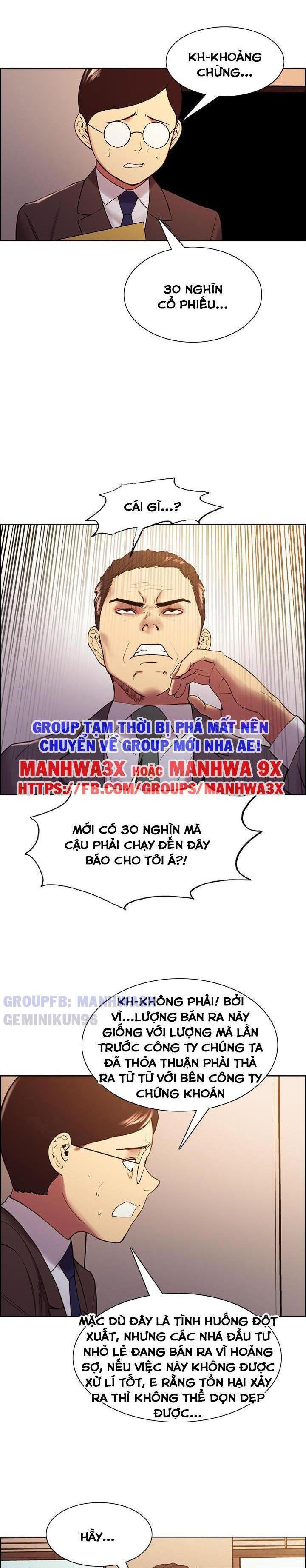 Chạy Trốn Gia Đình Chapter 48 - Trang 20