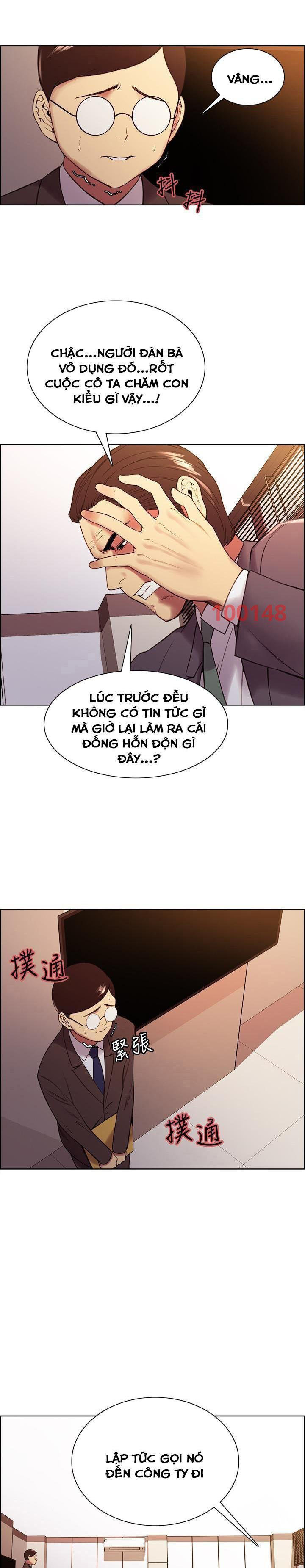 Chạy Trốn Gia Đình Chapter 48 - Trang 22