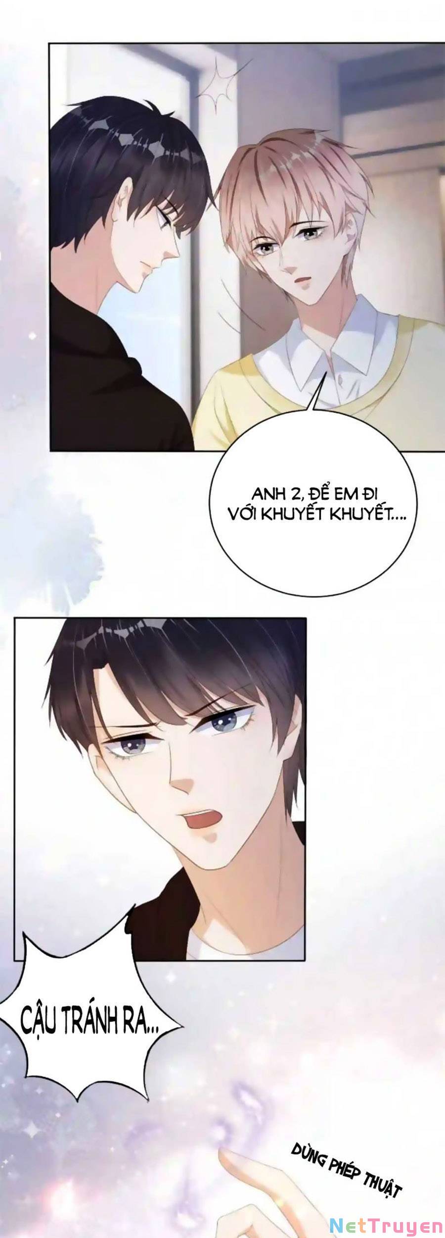 Dây Dưa Không Dứt Chapter 41 - Trang 4