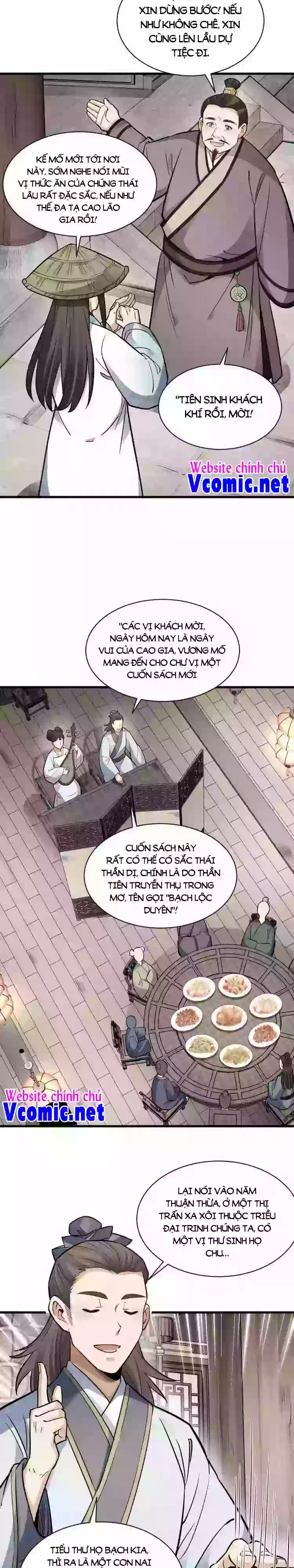 Lạn Nha Kỳ Duyên Chapter 141 - Trang 11