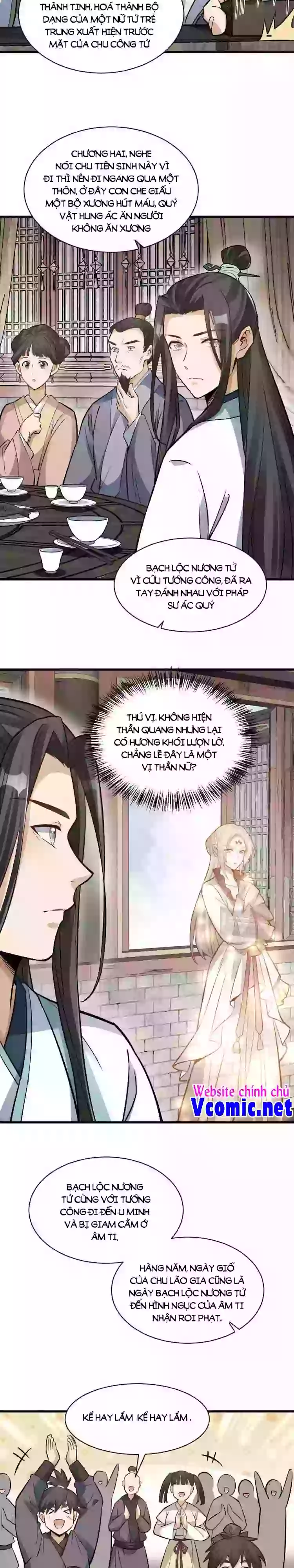 Lạn Nha Kỳ Duyên Chapter 141 - Trang 12