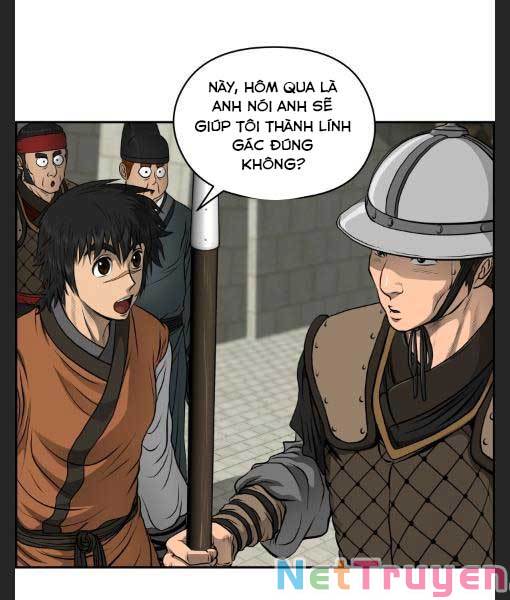 Phong Lôi Kiếm Chapter 22 - Trang 52