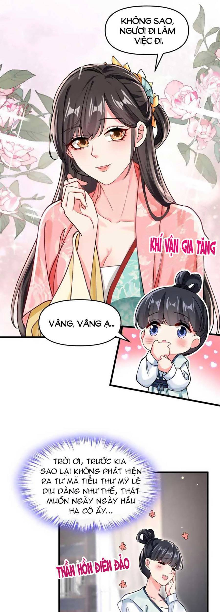 Hệ Thống Xuyên Nhanh: Ác Nam Không Dễ Chọc Chapter 126 - Trang 18